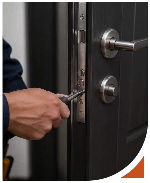 Ремонт замков Abloy с выездом мастера на дом в Краснотурьинске